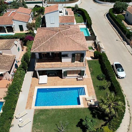 Casa El Verano - Traumhaus Am Es Trenc Sa Ràpita Eksteriør billede