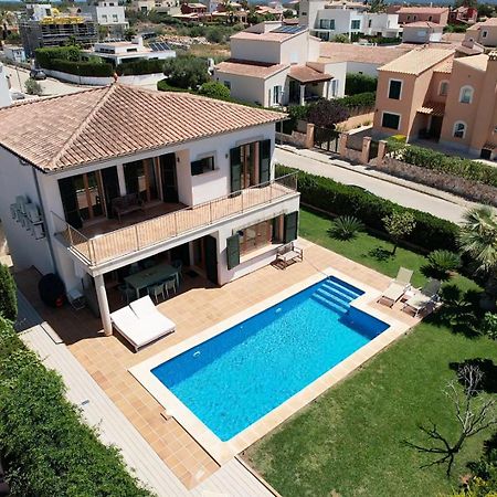 Casa El Verano - Traumhaus Am Es Trenc Sa Ràpita Eksteriør billede