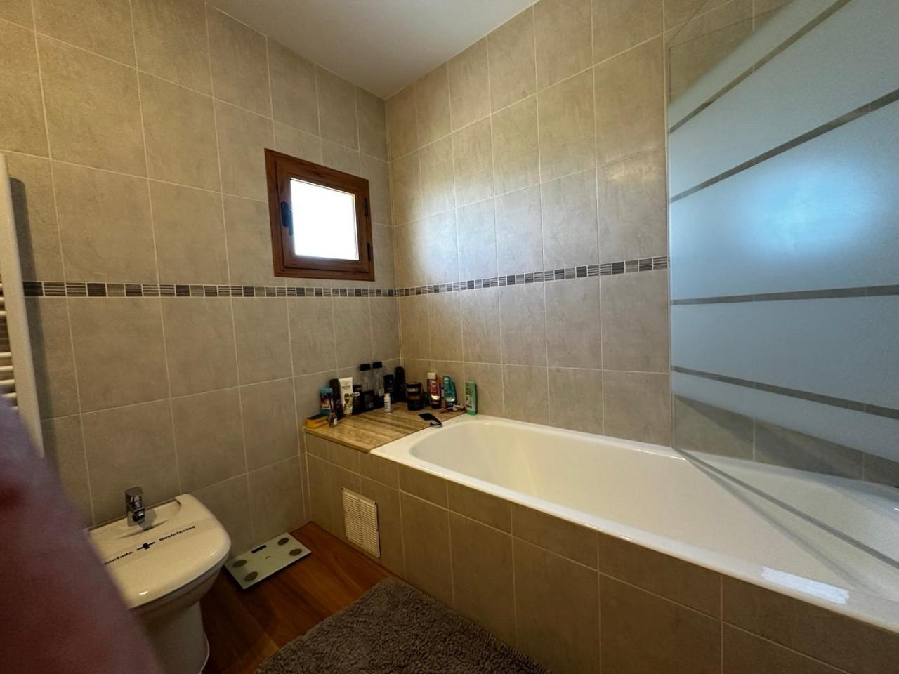 Casa El Verano - Traumhaus Am Es Trenc Sa Ràpita Eksteriør billede