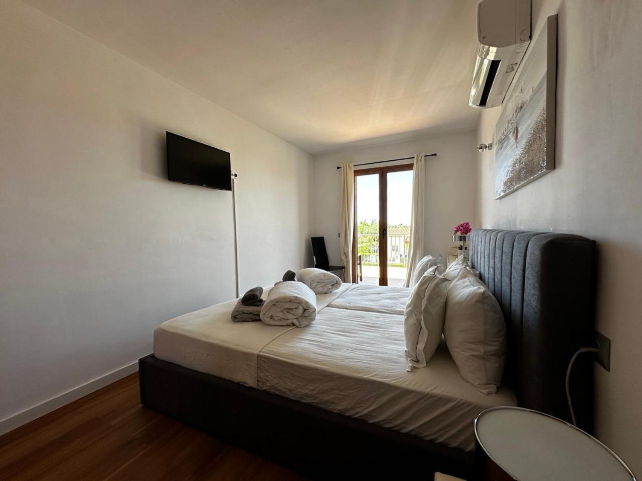 Casa El Verano - Traumhaus Am Es Trenc Sa Ràpita Eksteriør billede