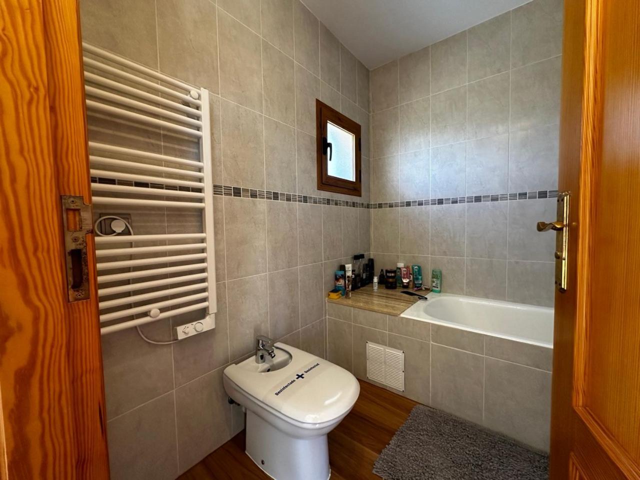 Casa El Verano - Traumhaus Am Es Trenc Sa Ràpita Eksteriør billede