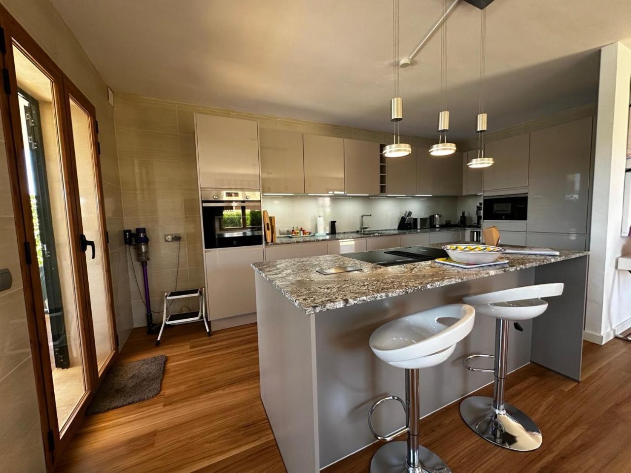 Casa El Verano - Traumhaus Am Es Trenc Sa Ràpita Eksteriør billede