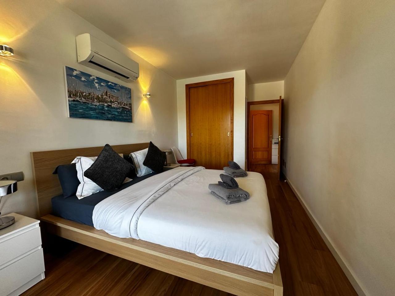 Casa El Verano - Traumhaus Am Es Trenc Sa Ràpita Eksteriør billede